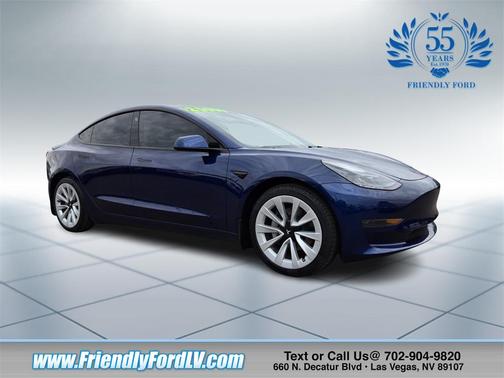 2023 Tesla Model 3 Standard Range