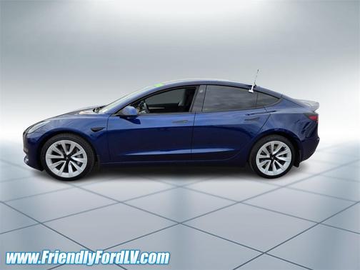 2023 Tesla Model 3 Standard Range