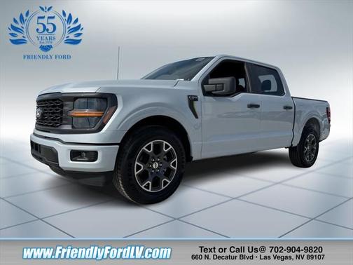 2025 Ford F-150 STX