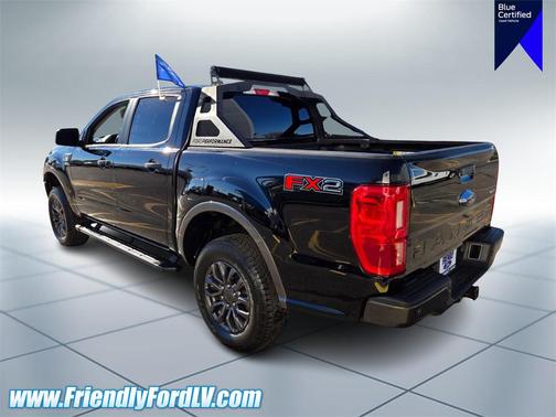 2020 Ford Ranger XLT