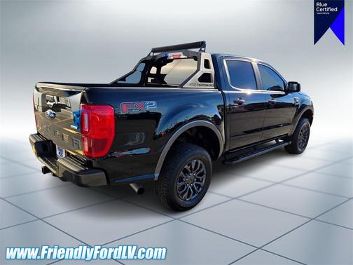 2020 Ford Ranger XLT