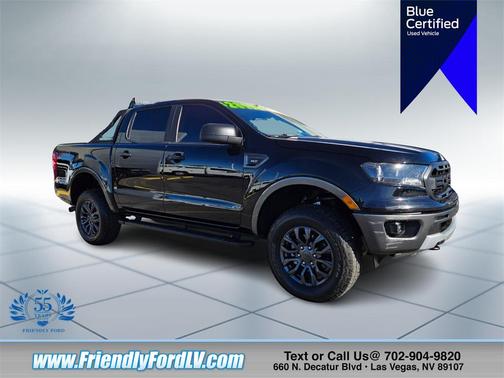2020 Ford Ranger XLT