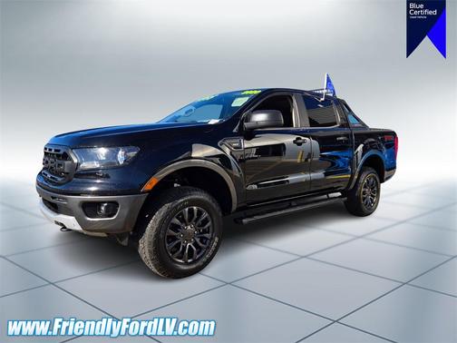 2020 Ford Ranger XLT