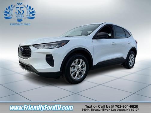 2026 Ford Escape Active