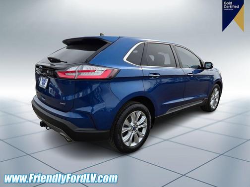 2021 Ford Edge Titanium