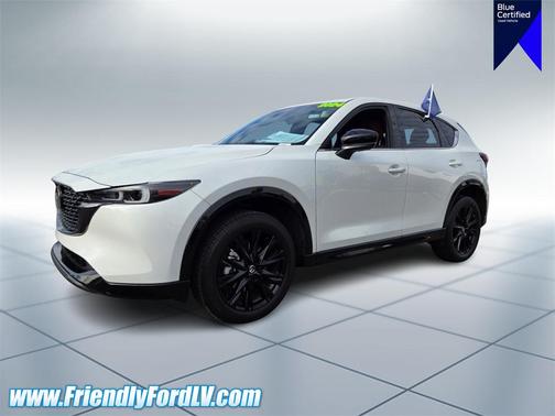 2024 Mazda CX-5 2.5 Carbon Turbo