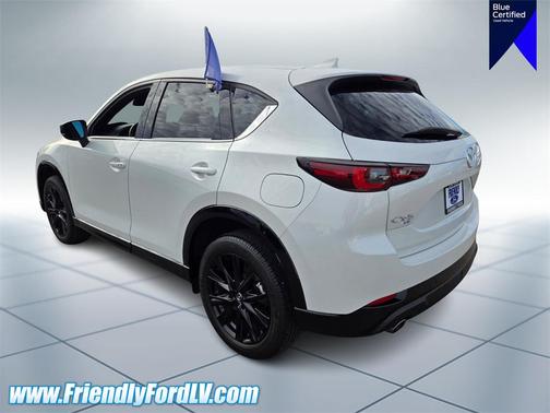 2024 Mazda CX-5 2.5 Carbon Turbo