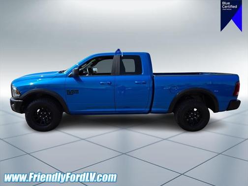 2022 RAM 1500 Classic Warlock