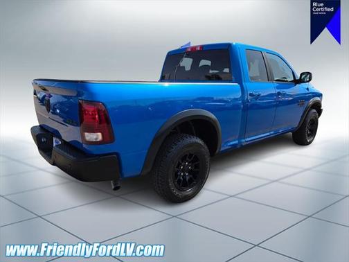 2022 RAM 1500 Classic Warlock