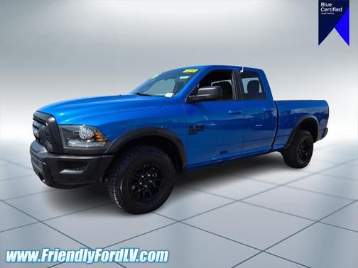 2022 RAM 1500 Classic Warlock