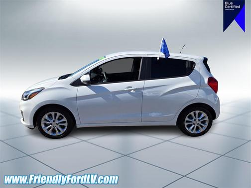 2022 Chevrolet Spark 1LT