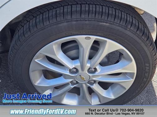 2022 Chevrolet Spark 1LT