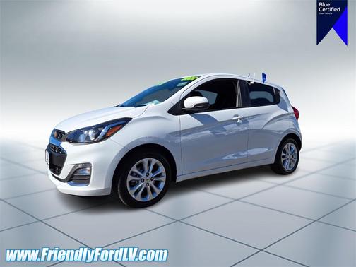 2022 Chevrolet Spark 1LT