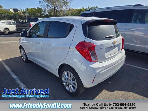 2022 Chevrolet Spark 1LT
