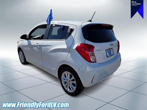 2022 Chevrolet Spark 1LT