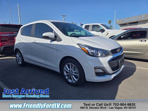 2022 Chevrolet Spark 1LT