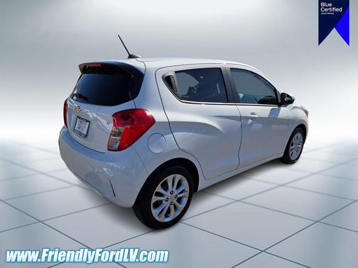 2022 Chevrolet Spark 1LT
