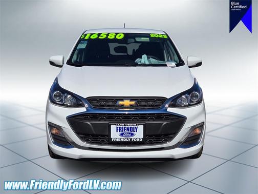 2022 Chevrolet Spark 1LT