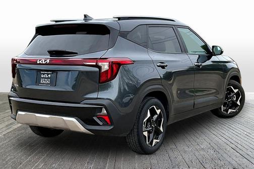 2025 Kia Seltos S