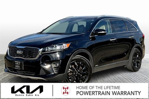 2020 Kia Sorento EX