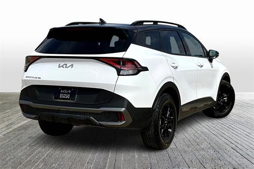 2024 Kia Sportage X-Pro