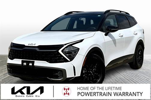 2024 Kia Sportage X-Pro