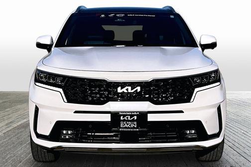 2023 Kia Sorento Plug-In Hybrid SX Prestige