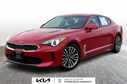 2019 Kia Stinger Base
