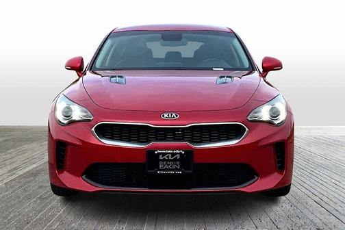 2019 Kia Stinger Base