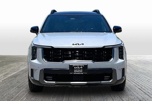 Gray 2025 Kia Sorento X-Pro SX Prestige