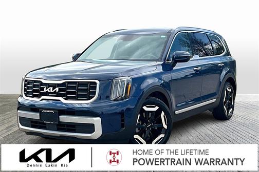2023 Kia Telluride S