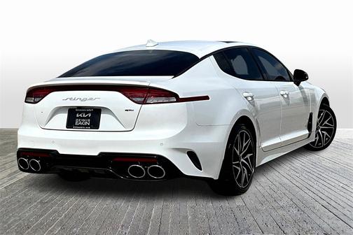 2023 Kia Stinger GT-Line