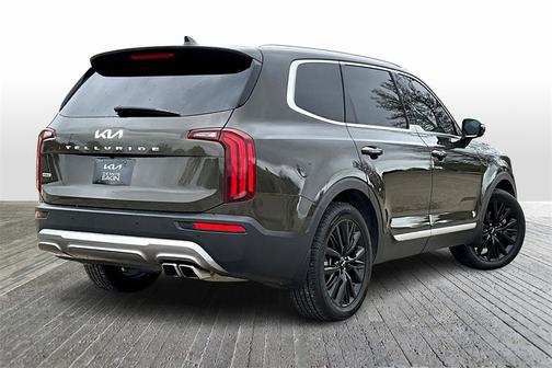 2022 Kia Telluride SX