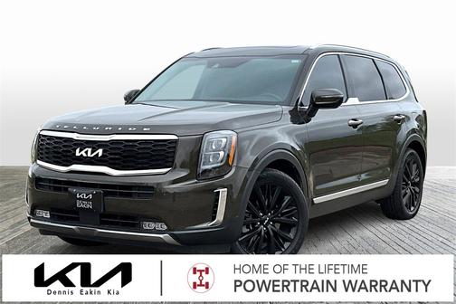 2022 Kia Telluride SX