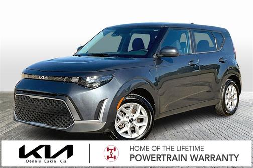 2024 Kia Soul LX