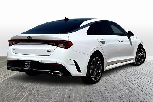 2021 Kia K5 EX