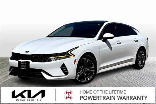 2021 Kia K5 EX