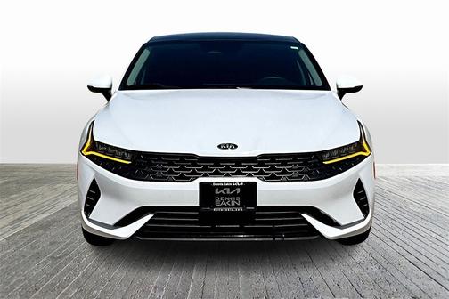 2021 Kia K5 EX