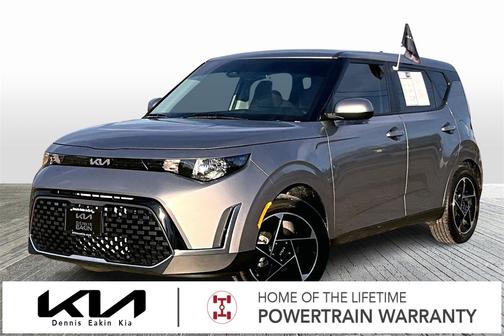 2025 Kia Soul EX