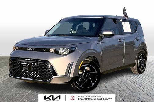 2025 Kia Soul EX
