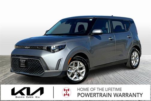 2024 Kia Soul LX