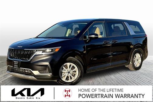 2024 Kia Carnival LX