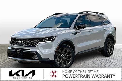 2023 Kia Sorento X-Line SX Prestige