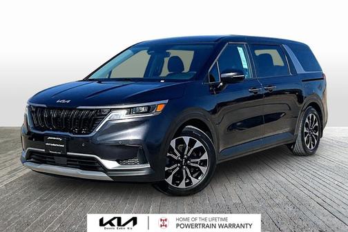 2024 Kia Carnival EX