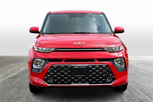 2022 Kia Soul GT-Line