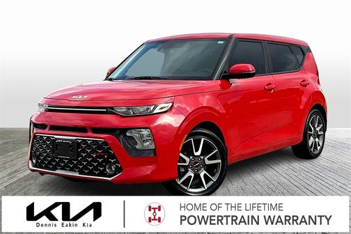 2022 Kia Soul GT-Line