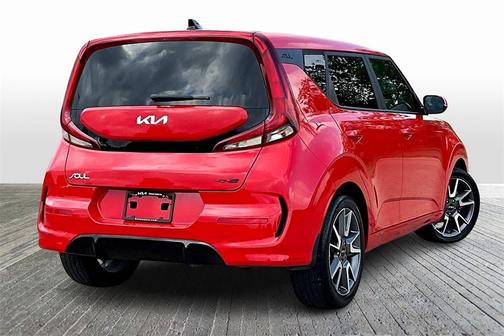 2022 Kia Soul GT-Line