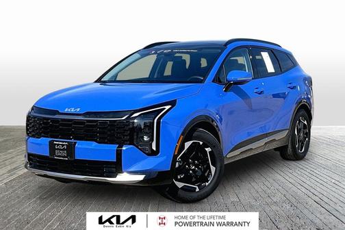 2026 Kia Sportage SX