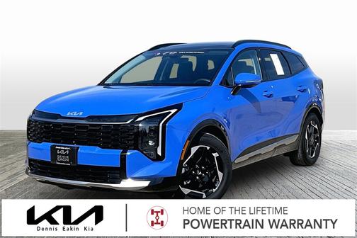 2026 Kia Sportage SX