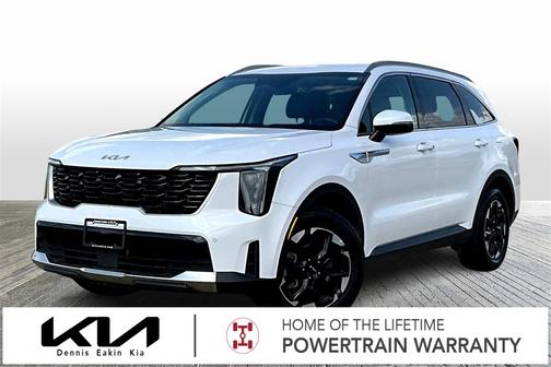 2024 Kia Sorento S